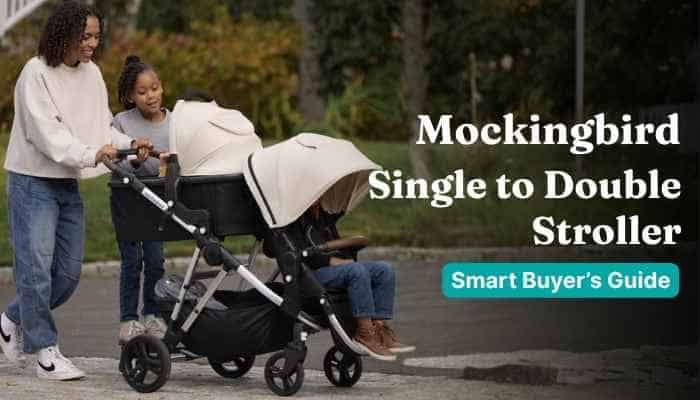 Mockingbird Single to Double Stroller: Complete Buyer Guide
