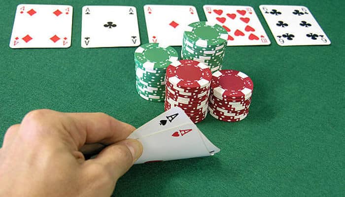 Deuces wild strategy for better results | tycoonstory media Deuces wild strategy for better results