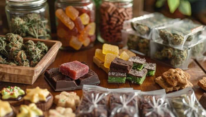 Edibles continue growing in popularity - tycoonstory | tycoonstory media Best online dispensary canada showcasing a wide range of cannabis products including edibles, gummies, dried flowers, extracts, and packaged cannabis options