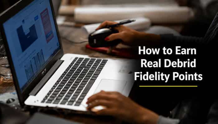 How to earn real debrid fidelity points - tycoonstory | tycoonstory media Real debrid fidelity points guide explaining how users can earn loyalty rewards and access premium benefits through account activity and point accumulation.