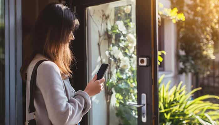 Reviewing security features & access - tycoonstory | tycoonstory media Inspect apartment building amenities by checking secure entry systems, smart access controls, lighting, and shared building facilities to ensure the apartment offers safety, convenience, and reliable day-to-day living.