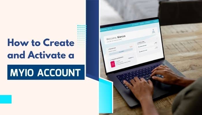 Valant io login - tycoonstory | tycoonstory media Valant io login myio account activation page displayed on a laptop, showing the secure patient portal dashboard for accessing appointments, health records, messaging, and behavioral healthcare services.