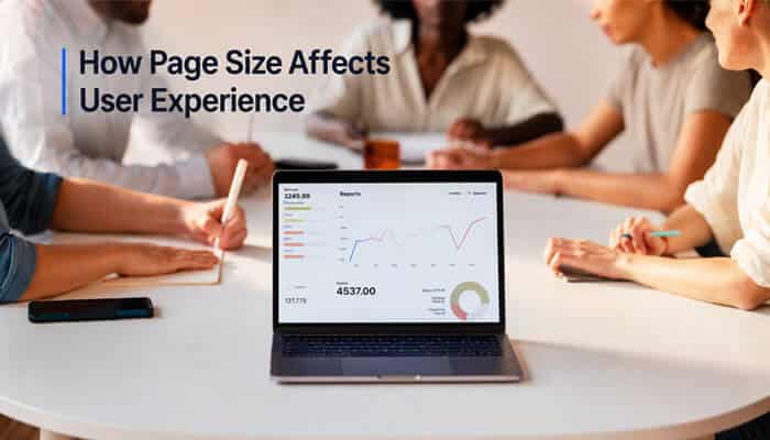 How page size affects user experience - tycoonstory | tycoonstory media Page size checker analyzing website performance data, page weight, loading speed factors, and user experience metrics to help optimize webpage size, improve core web vitals, and boost seo performance