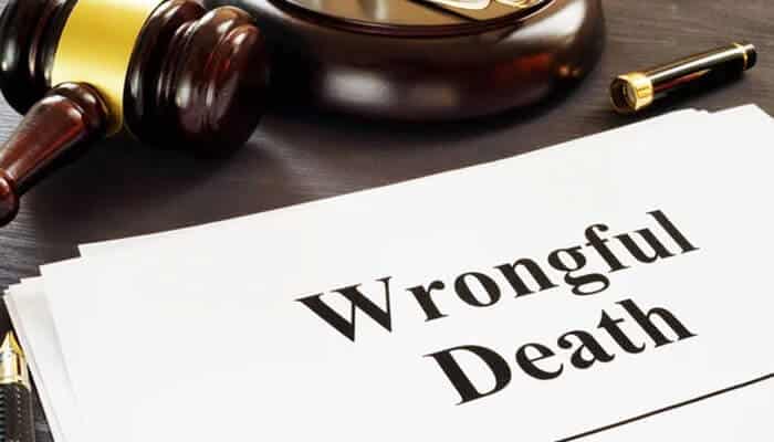 Wrongful death | tycoonstory media Wrongful death