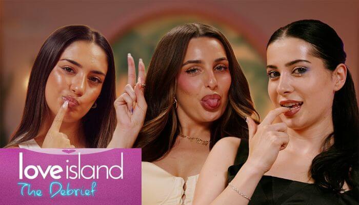 What time does love island the debrief come on 1 | tycoonstory media What time does love island come out guide featuring love island: the debrief hosts and companion show artwork