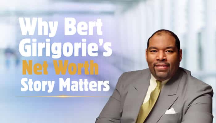 Why bert girigories net worth story matters - tycoonstory | tycoonstory media Portrait of bert girigorie in a professional suit with a blurred corporate background, paired with bold headline “why bert girigorie’s net worth story matters,” highlighting analysis of bert girigorie net worth, focusing on his career in marketing, entrepreneurial journey, and long-term financial growth narrative.