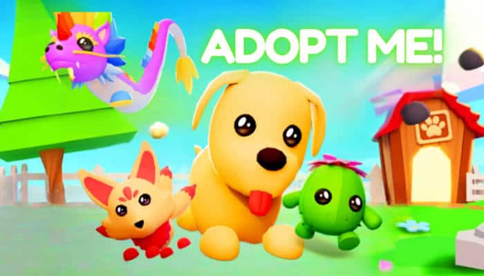 Adopt me - tycoonstory | tycoonstory media Fun roblox games to play with friends featuring adopt me! , with colorful pets in a bright virtual world where players adopt animals, trade, role-play, and explore together.