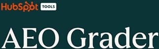 Hubspot aeo grader | tycoonstory media Best free competitor analysis tools include hubspot aeo grader for assessing brand visibility and performance in ai-powered search results.