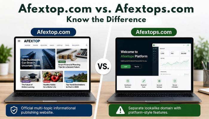 Afextop. Com - tycoonstory | tycoonstory media Afextop. Com vs. Afextops. Com comparison showing afextop. Com as a multi-topic informational website and afextops. Com as a separate platform-style domain.