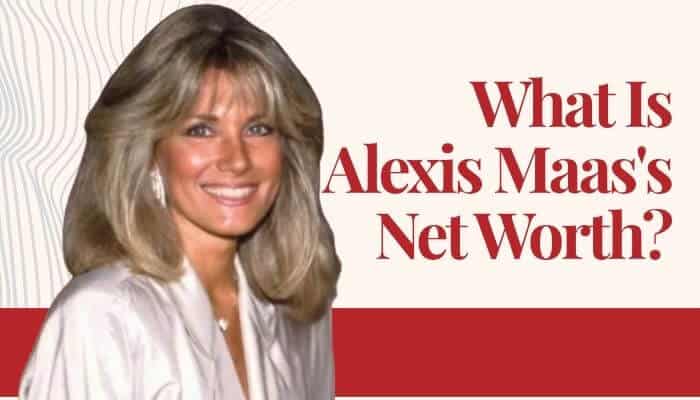 Alexis maas - tycoonstory | tycoonstory media Alexis maas featured in a graphic asking about her net worth, highlighting her background as johnny carson’s final wife.