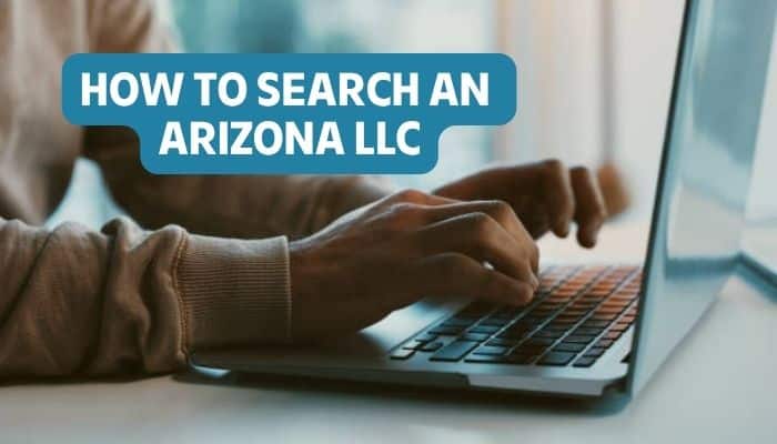 Arizona corporation commission entity search - tycoonstory | tycoonstory media Arizona corporation commission entity search guide showing how to search for an arizona llc online using a laptop.