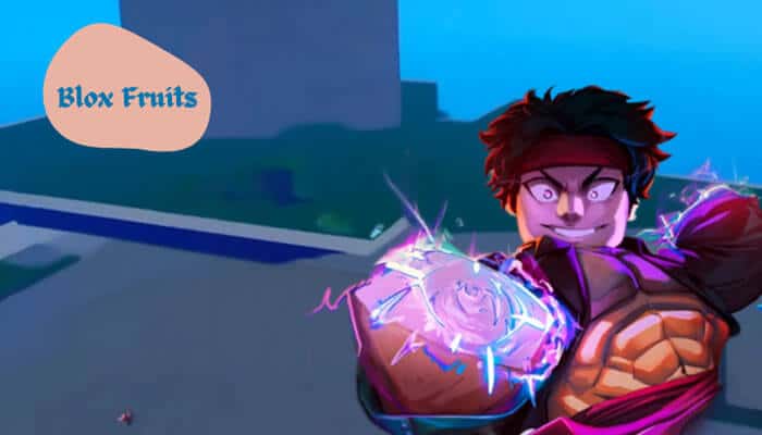 Blox fruits - tycoonstory | tycoonstory media Fun roblox games to play with friends featuring a powerful blox fruits character using glowing combat abilities during an action-packed anime-inspired adventure.