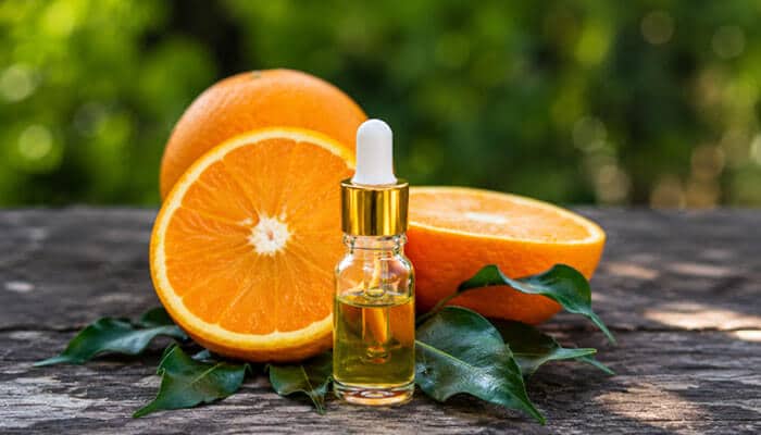 Can vibriance super c serum firm or lift skin? - tycoonstory | tycoonstory media Vibriance super c serum concept image featuring vitamin c serum with fresh oranges, representing antioxidant, brightening and skincare benefits.