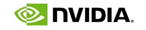 1. Nvidia: a major ai infrastructure leader | tycoonstory media Nvidia logo: a green square with an eye-like emblem next to the bold 'nvidia' text.