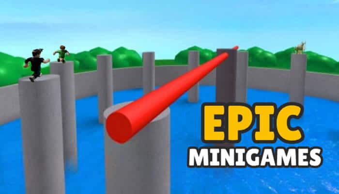 Epic minigames - tycoonstory | tycoonstory media Fun roblox games to play with friends – epic minigames featuring hundreds of multiplayer obstacle challenges, party-style competitions, and skill-based mini-games for groups on roblox in 2026.