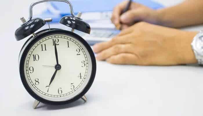 Filing deadlines should not be ignored | tycoonstory media Filing deadlines should not be ignored