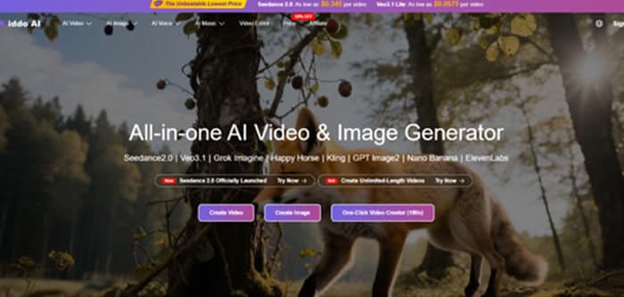 Viddo ai stops credit scatter across model tabs | tycoonstory media Viddo ai stops credit scatter across model tabs