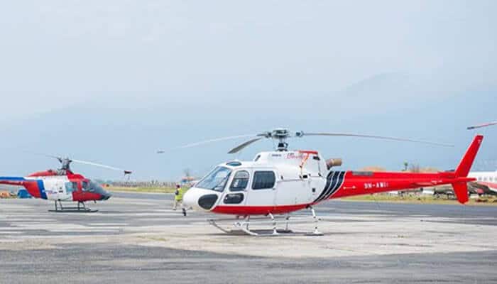 Helicopter tours: short flights, real altitude exposure | tycoonstory media Helicopter tours: short flights, real altitude exposure