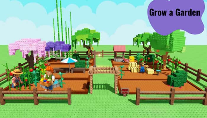 Grow a garden - tycoonstory | tycoonstory media Fun roblox games to play with friends featuring grow a garden, where players plant crops, harvest produce, decorate plots, and build colorful farms together.