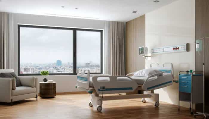 Why smart hospital beds are revolutionizing home health care | tycoonstory media Why smart hospital beds are revolutionizing home health care