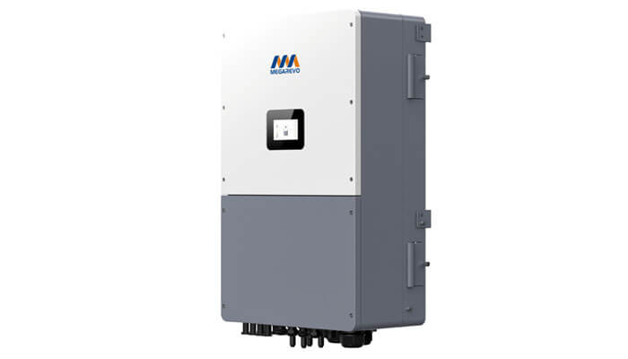 The megarevo 50kw 3-phase hybrid inverter: why is it for cold storage and logistics hubs? | tycoonstory media The megarevo 50kw 3-phase hybrid inverter: why is it for cold storage and logistics hubs?