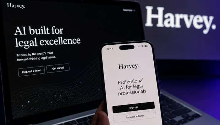 Harvey AI Legal Startup: B Rise, Funding & Future of Law Harvey AI Legal Startup: B Rise, Funding & Future of Law