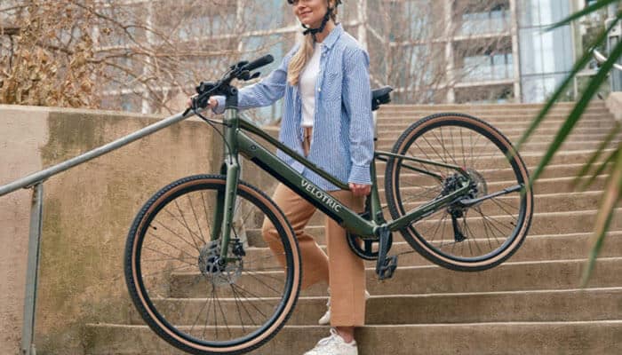 How the velotric tempo supports all-season commuting | tycoonstory media How the velotric tempo supports all-season commuting