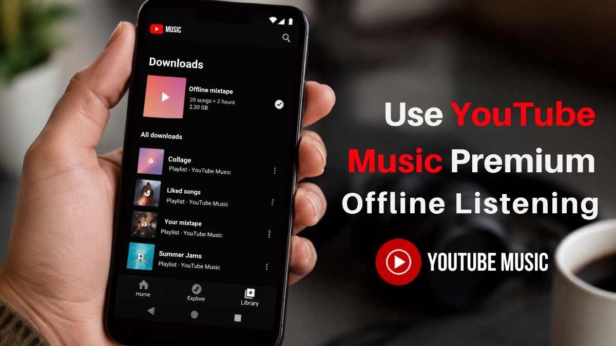 How to convert youtube to mp3 legally - tycoonstory | tycoonstory media How to convert youtube to mp3 legally guide showing youtube music premium offline listening, mobile downloads, and safe audio access features.