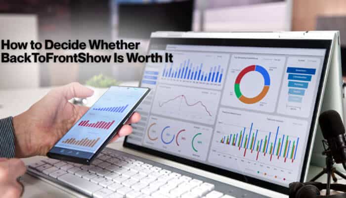 How to decide whether backtofrontshow is worth it - tycoonstory | tycoonstory media Backtofrontshow pricing analytics dashboard used to assess whether its alt=
