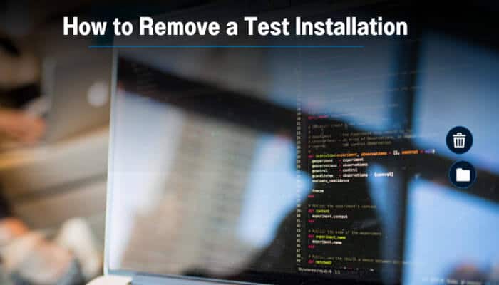 How to remove a test installation - tycoonstory | tycoonstory media Install bvostfus python test environment cleanup shown on a coding screen, illustrating how to remove a test package installation and safely manage python dependencies.