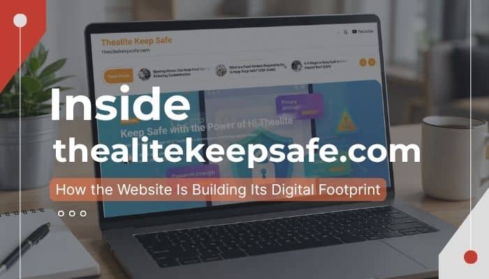 Inside thealitekeepsafe.com: Its Digital Growth Strategy