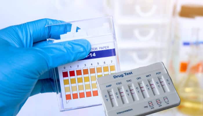 Is crystal meth different from methamphetamine on a drug test - tycoonstory | tycoonstory media How long does methamphetamine stay in your system illustrated with a laboratory urine drug test cassette used to screen for methamphetamine and other substances.