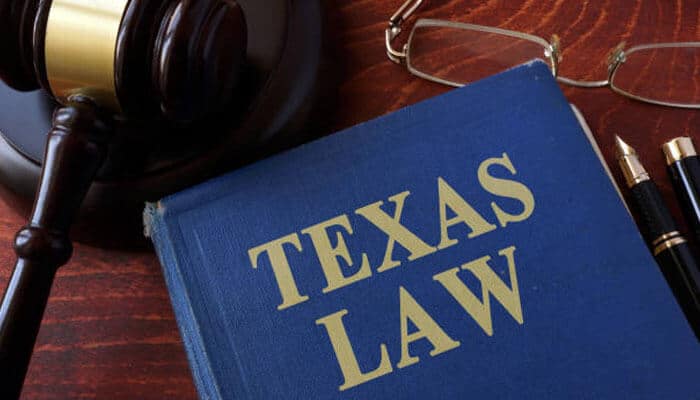 What does texas law say? | tycoonstory media What does texas law say?