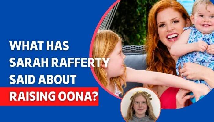 Oona gray seppala - tycoonstory | tycoonstory media Oona gray seppala featured image highlighting family life and sarah rafferty’s perspective on raising oona, with family and portrait imagery.