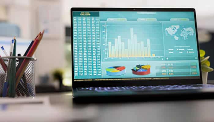 Regtech will grow alongside financial ai - tycoonstory | tycoonstory media Latest rarefiedtech. Com fintech dashboard displaying financial analytics, transaction data, charts, and global insights linked to ai-powered regtech.
