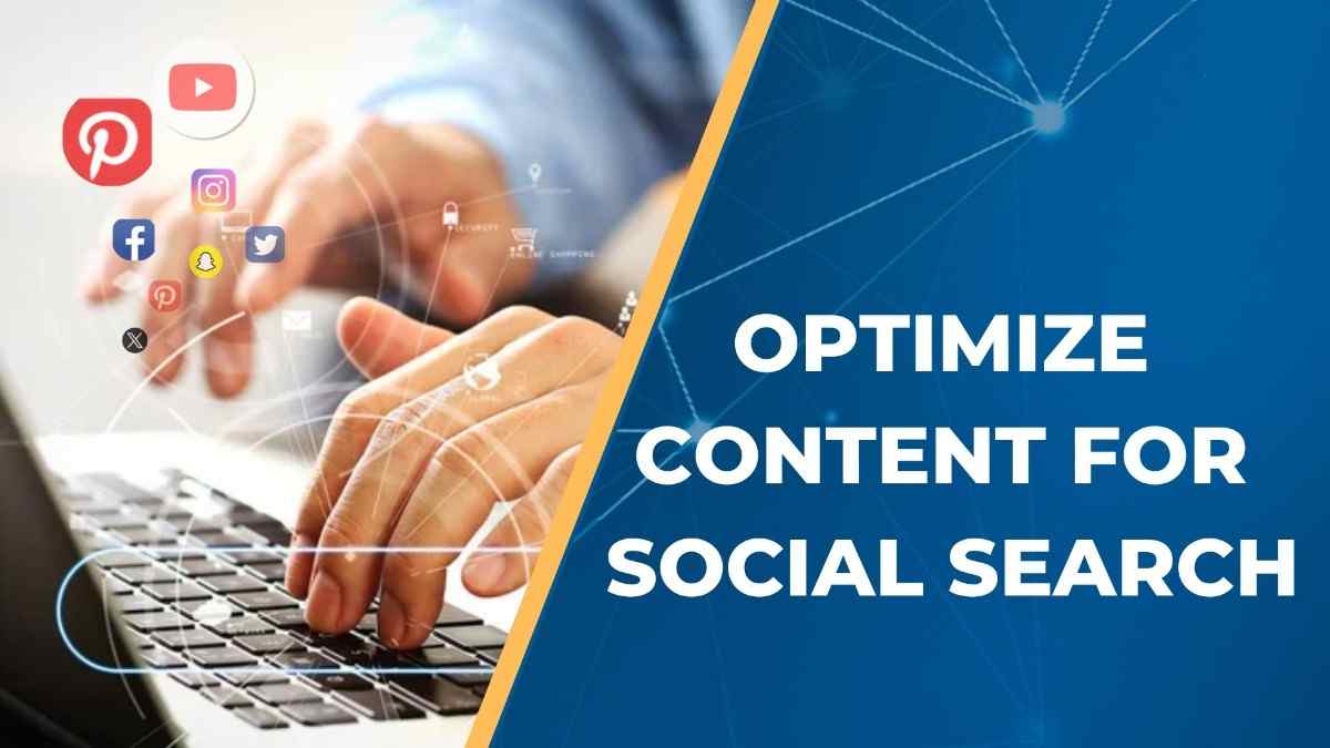 Social media tips for businesses - tycoonstory | tycoonstory media Social media tips for businesses showing content optimization strategies, social platforms, and digital search techniques to improve online visibility.