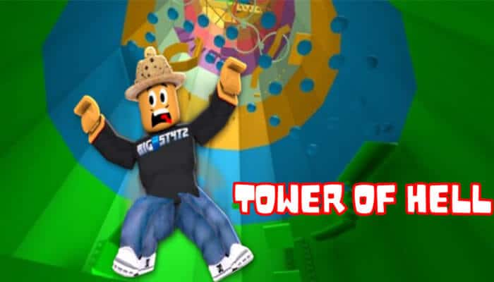 Tower of hell - tycoonstory | tycoonstory media Fun roblox games to play with friends featuring tower of hell, where players race through a colorful vertical obstacle course filled with difficult jumps and timed challenges.