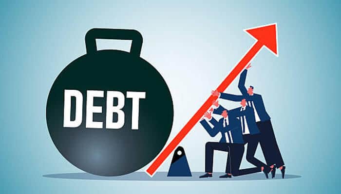 Age and size of debt | tycoonstory media Age and size of debt