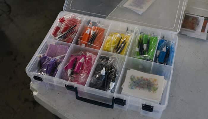 The packing checklist, grouped by function | tycoonstory media The packing checklist, grouped by function