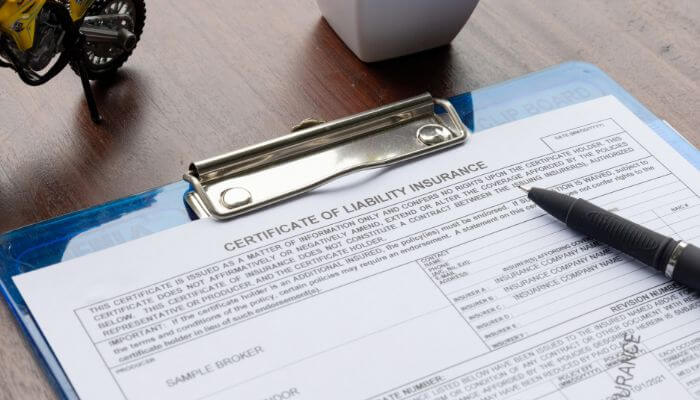 What information is needed for an insurance liability limits search | tycoonstory media Insurance liability limits search using a liability insurance certificate to review policy coverage and limits