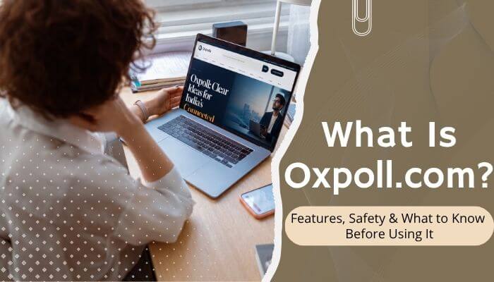 Oxpoll.com Review: Is It Safe, Legit & Worth Using in 2026? Oxpoll.com Review: Is It Safe, Legit & Worth Using in 2026?