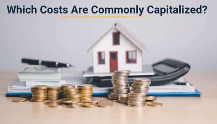 Which costs are commonly capitalized - tycoonstory | tycoonstory media Which costs are commonly capitalized explained through what capitalize means in accounting discapitalied, showing property, money, and financial assets used to represent capitalized expenses, fixed assets, and long-term business investments.