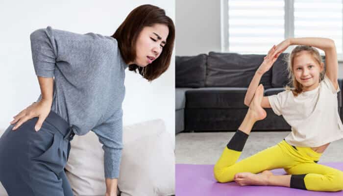 Why childhood hypermobility can still matter in adulthood - tycoonstory | tycoonstory media 23 signs you grew up with ehlers-danlos syndrome showing childhood hypermobility, extreme flexibility, joint instability, muscle pain, and adult symptoms linked to connective tissue differences
