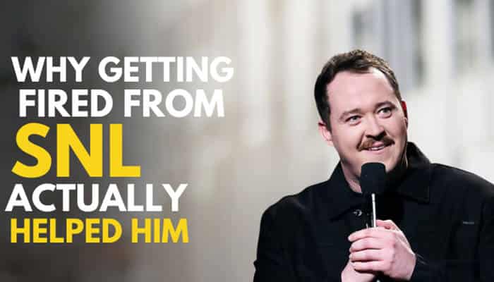 Why getting fired from snl actually helped him - tycoonstory | tycoonstory media Shane gillis net worth growth after his 2019 snl firing, followed by a comedy comeback through stand-up, podcasting, netflix specials and tires.