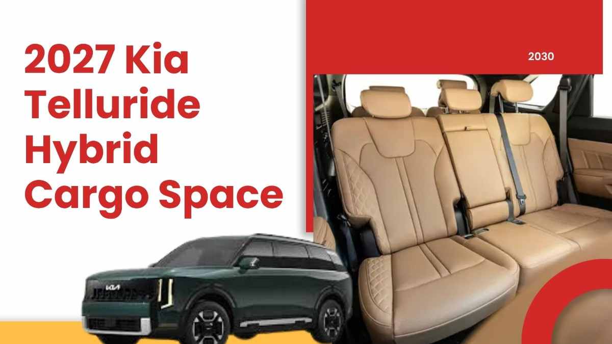 2027 kia telluride hybrid - tycoonstory | tycoonstory media 2027 kia telluride hybrid cargo space and interior seating layout showing the spacious rear cabin, premium seats, and family-focused suv storage design.