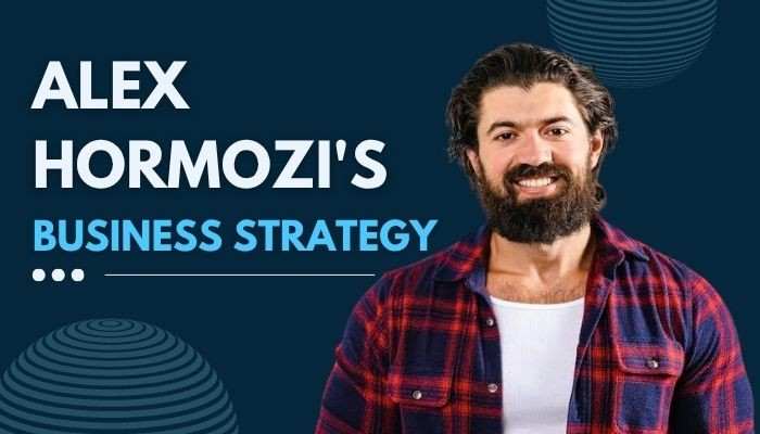 Alex hormozi net worth - tycoonstory | tycoonstory media Alex hormozi net worth featured image showing alex hormozi with a business strategy theme, highlighting his entrepreneurial approach, company-building methods, marketing expertise, and wealth creation journey.