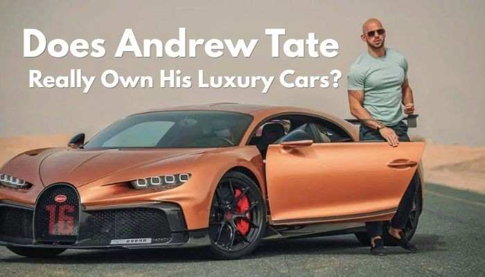 Andrew tate net worth - tycoonstory | tycoonstory media Andrew tate net worth image showing andrew tate with a luxury sports car, highlighting his reported car collection, lifestyle, wealth, and sources of income.