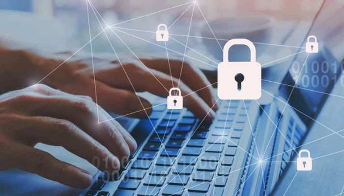 Are ip address lookup tools safe to use - tycoonstory | tycoonstory media Ip address lookup security concept showing encrypted network connections, digital privacy protection, and cybersecurity monitoring on a laptop with online ip tracking technology
