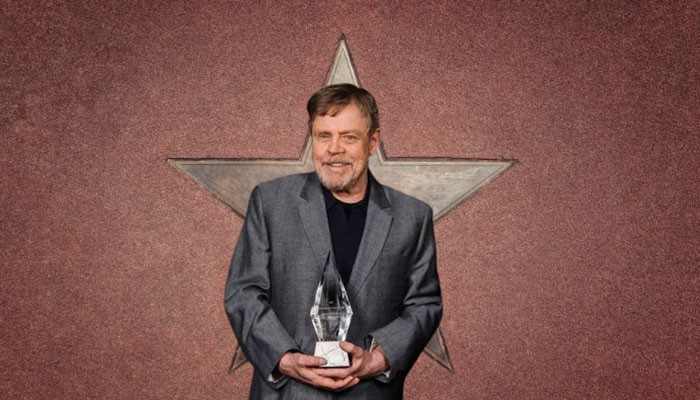 Awards and recognition - tycoonstory | tycoonstory media Mark hamill net worth 2026 showcasing the award-winning star wars actor holding a trophy during his career recognition, highlighting his achievements as luke skywalker, his iconic joker voice acting career, and decades of success in film, television, and entertainment.
