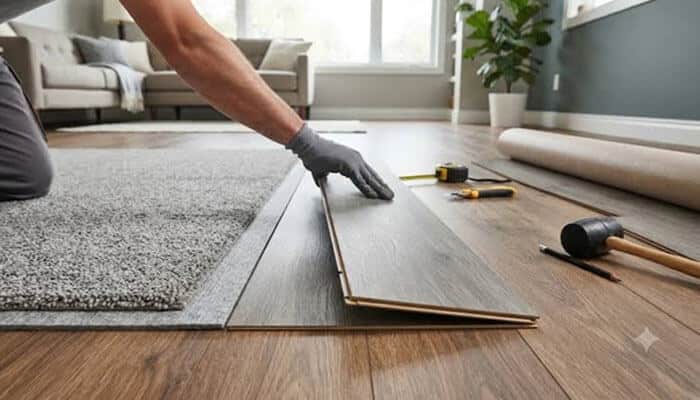 Engineered and solid hardwood aren't interchangeable | tycoonstory media